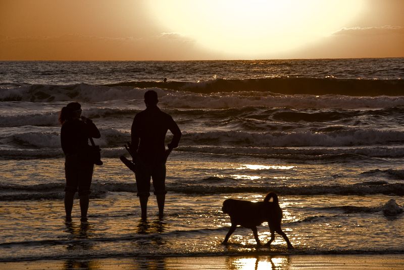 Sunset Romance