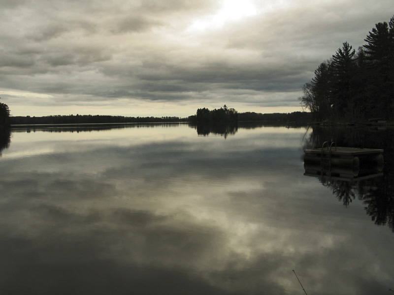 Gone Fishing