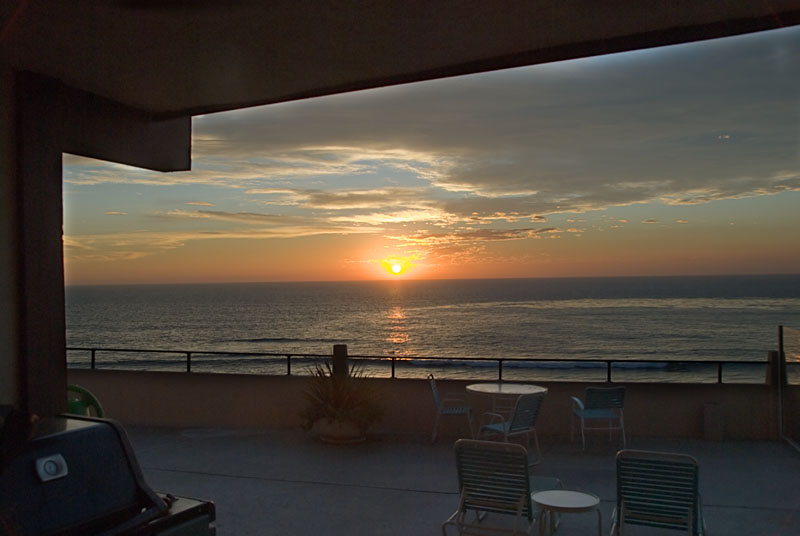 Evening bliss