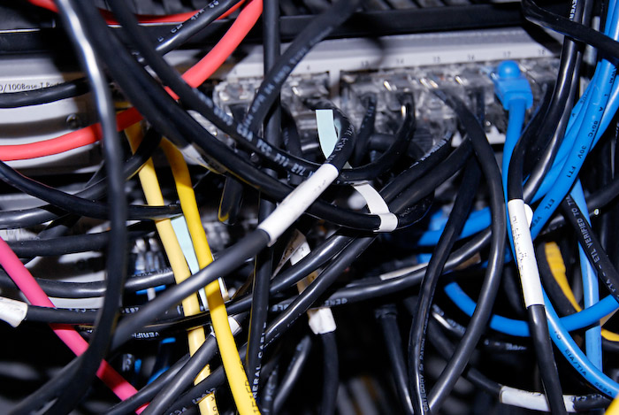 The Rat Nest