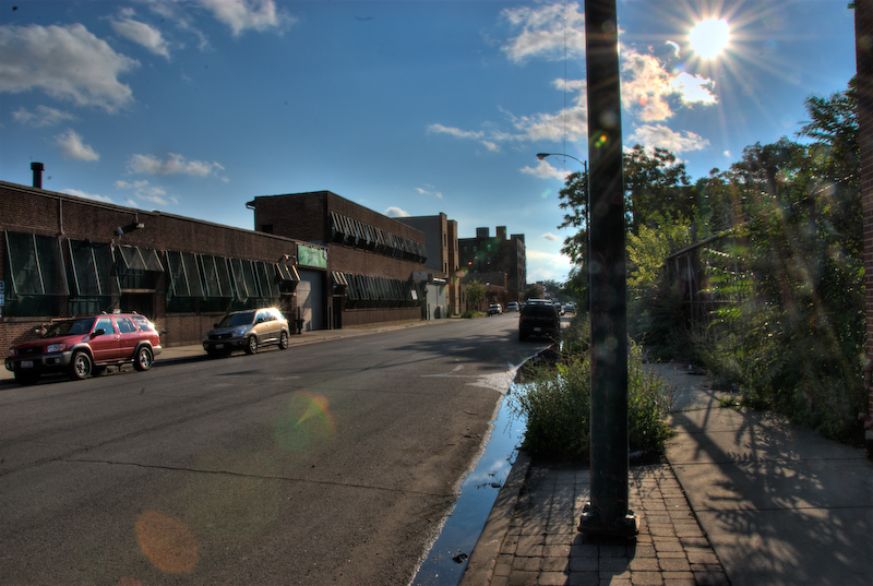 Quiet Street