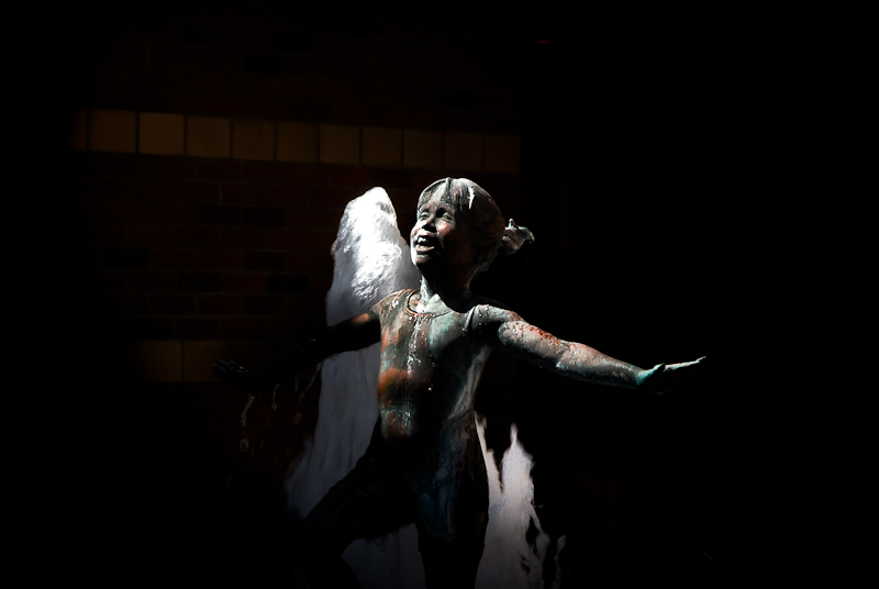 Dancing Angel