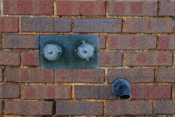 Watter Pipe